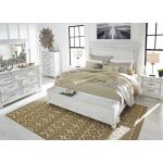 Kanwyn Queen Panel Bed with Storage Bench - Image 13
