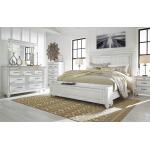 Kanwyn Queen Panel Bed with Storage Bench - Image 11