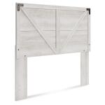 Shawburn Queen Crossbuck Panel Headboard - Image 2