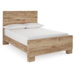 Hyanna Full Panel Bed