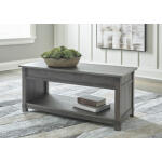 Freedan Lift-Top Coffee Table