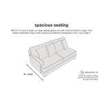 Tambo 2-Piece Reclining Sectional - Image 7