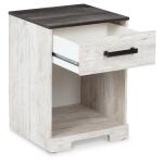 Shawburn Nightstand - Image 4