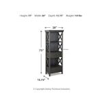 Tyler Creek Display Cabinet - Image 5