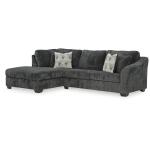 Biddeford 2-Piece Sectional with Chaise