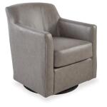 Bradney Swivel Accent Chair - Image 2