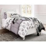 Paxberry Twin Panel Bed - Image 3