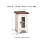 Wystfield Chairside End Table - Image 5