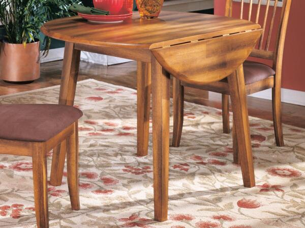 Berringer Dining Drop Leaf Table - Image 3