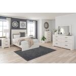 Stelsie Full Panel Bed - Image 8