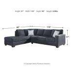 Altari 2-Piece Sectional with Chaise - Image 4