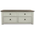 Bolanburg Coffee Table with Lift Top - Image 7