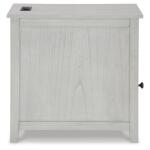 Treytown Chairside End Table - Image 6