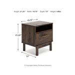 Calverson Nightstand - Image 11