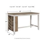Skempton Counter Height Dining Table - Image 5