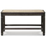 Tyler Creek Counter Height Dining Bench - Image 9