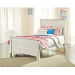 Willowton Full Panel Bed