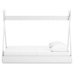 Hallityn Full Tent Bed - Image 9