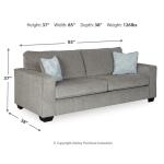 Altari Sofa - Image 5