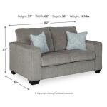 Altari Loveseat - Image 5