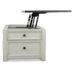Bolanburg Coffee Table with Lift Top - Image 11