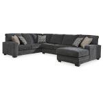 Tracling 3-Piece Sectional with Chaise - Image 2