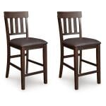 Haddigan Counter Height Bar Stool - Image 2