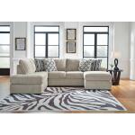 Calnita 2-Piece Sectional with Chaise - Image 3