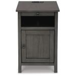Treytown Chairside End Table - Image 5