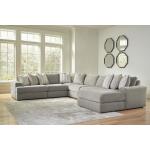 Avaliyah 6-Piece Sectional with Chaise - Image 3