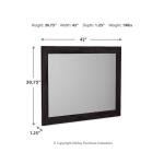 Belachime Bedroom Mirror - Image 4