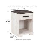 Shawburn Nightstand - Image 5