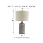 Linus Table Lamp - Image 4