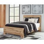 Hyanna King Panel Bed - Image 3