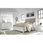 Kanwyn Queen Panel Bed - Image 11
