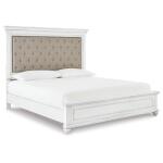 Kanwyn Queen Panel Bed - Image 2