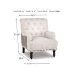 Tartonelle Accent Chair - Image 4