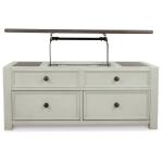Bolanburg Coffee Table with Lift Top - Image 8