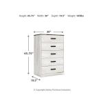 Shawburn Chest of Drawers - Image 11
