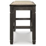 Tyler Creek Counter Height Dining Bench - Image 7