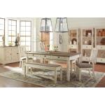 Bolanburg Dining Bench - Image 7