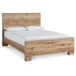 Hyanna King Panel Bed - Image 2