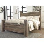 Trinell King Poster Bed - Image 3