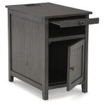 Treytown Chairside End Table - Image 4