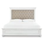 Kanwyn Queen Panel Bed - Image 8