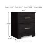 Belachime Nightstand - Image 4