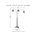 Sheriel Floor Lamp - Image 3
