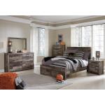 Derekson Full Panel Bed - Image 6