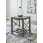 Freedan End Table
