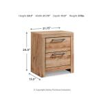 Hyanna Nightstand - Image 10